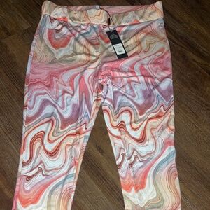 Womens colorful leggings